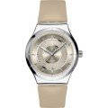 Swatch Sistem 51 Irony YIS434 Mocha Dream Uhr
