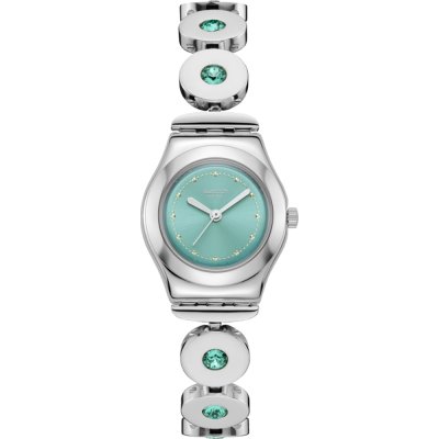 Relógio Swatch Irony XS YSS355G Minty Inspirance