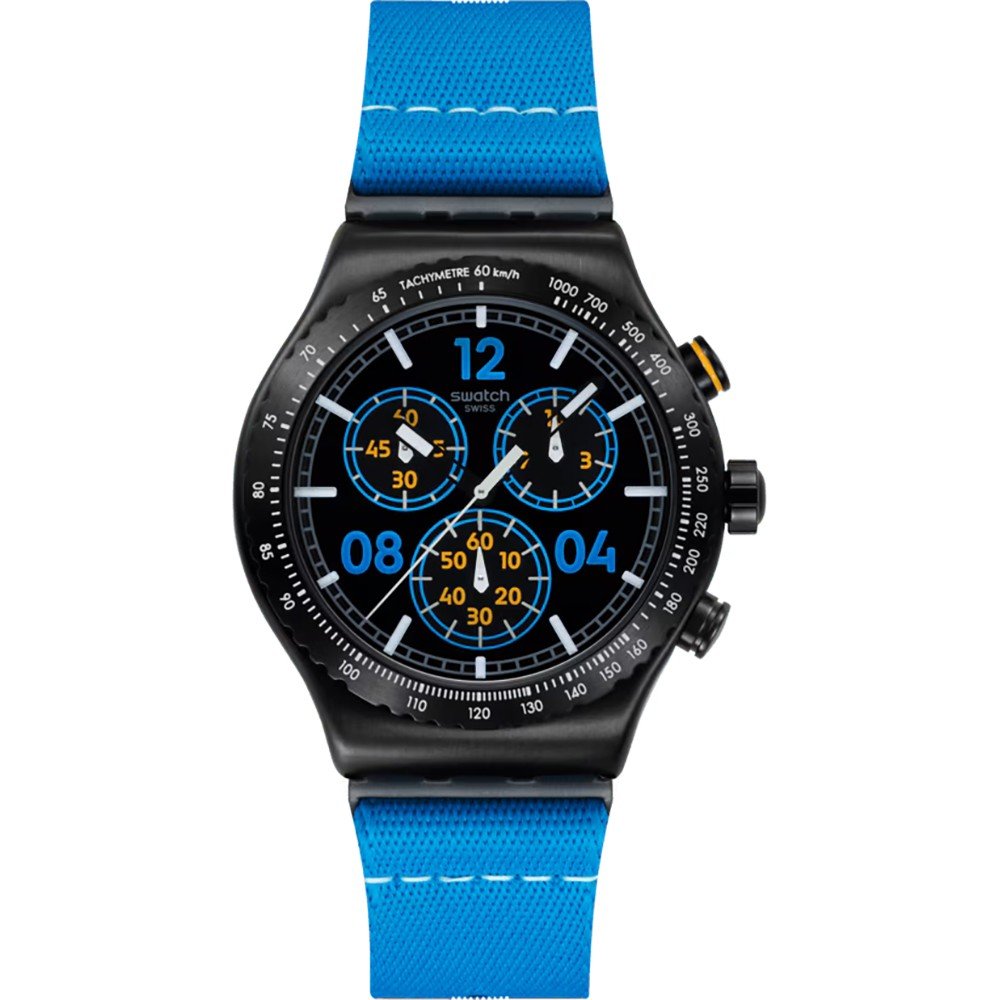 Irony Chrono Swatch Uhren Herren Automatik Swatch Irony Chrono New