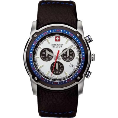 Swiss Military Hanowa 06-4129.04.001 Uhr