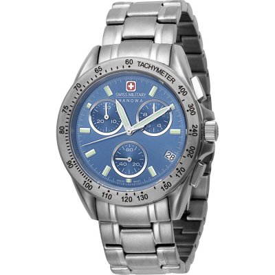 Montre Swiss Military Hanowa 06-5093.04.003