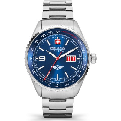 Montre Swiss Military Hanowa Air SMWGH2101005 Afterburn