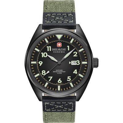 Montre Swiss Military Hanowa 06-4258.13.007 Airborne