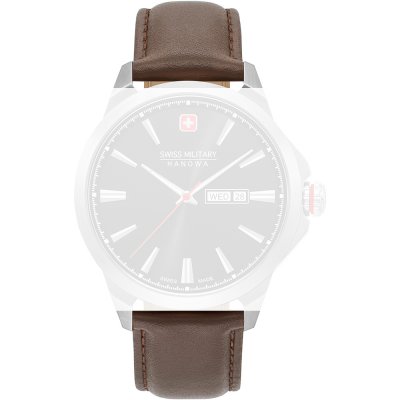 Bracelete Swiss Military Hanowa A06-4346.04.007 Day Date Classic