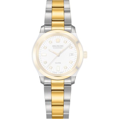 Swiss Military Hanowa A06-7223.55.001 Freedom Glory Band