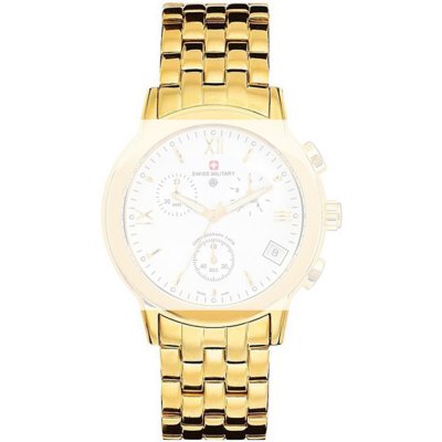 Swiss Military Hanowa A06-5002.02.001 Genva Band