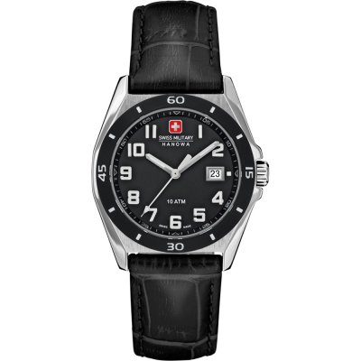 Montre Swiss Military Hanowa 06-6190.04.007 Guardian