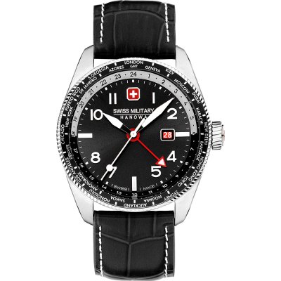 • Uhren Herren online Hanowa • Versand Military Schneller kaufen Swiss