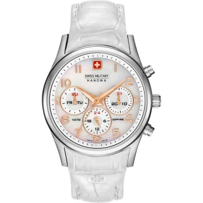 Montre Swiss Military Hanowa 06-6278.04.001.01 Navalus