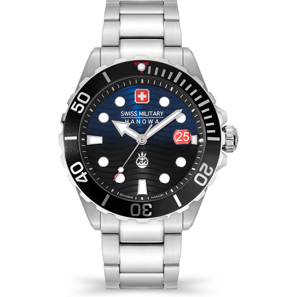 Swiss Military Hanowa Aqua SMWGH2200302 Offshore Diver II Uhr