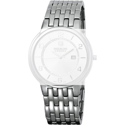 Swiss Military Hanowa A06-5087.04.001 Rendez-Vous Band