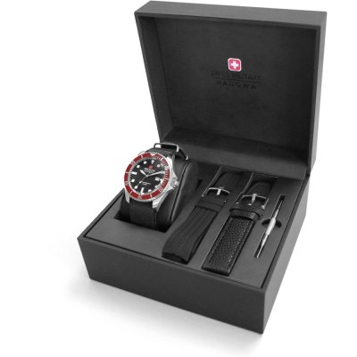 Montre Swiss Military Hanowa 06-8279.04.007.04SET Sea Lion