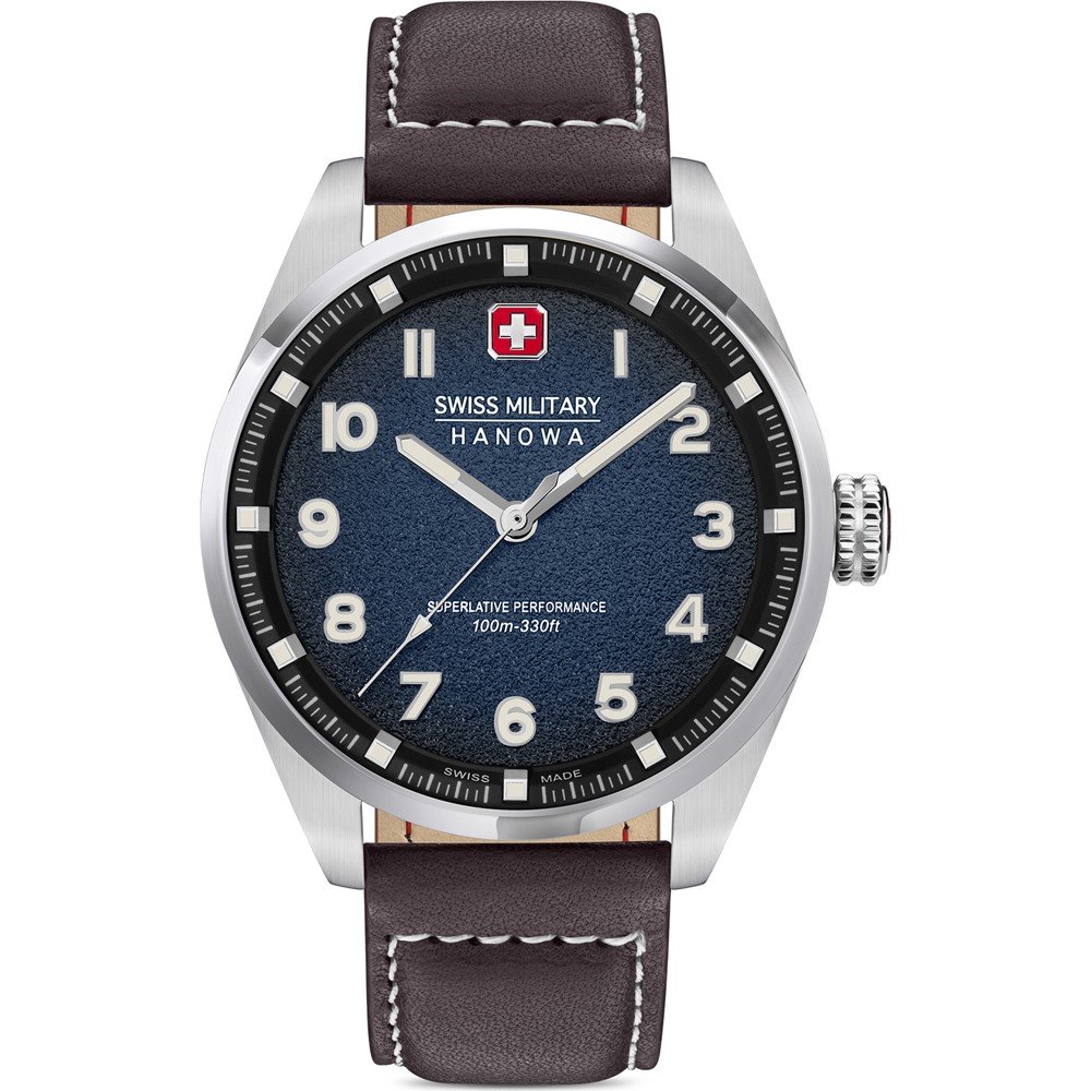 Relógio Swiss Military Hanowa SMWGA0001502 Greyhound