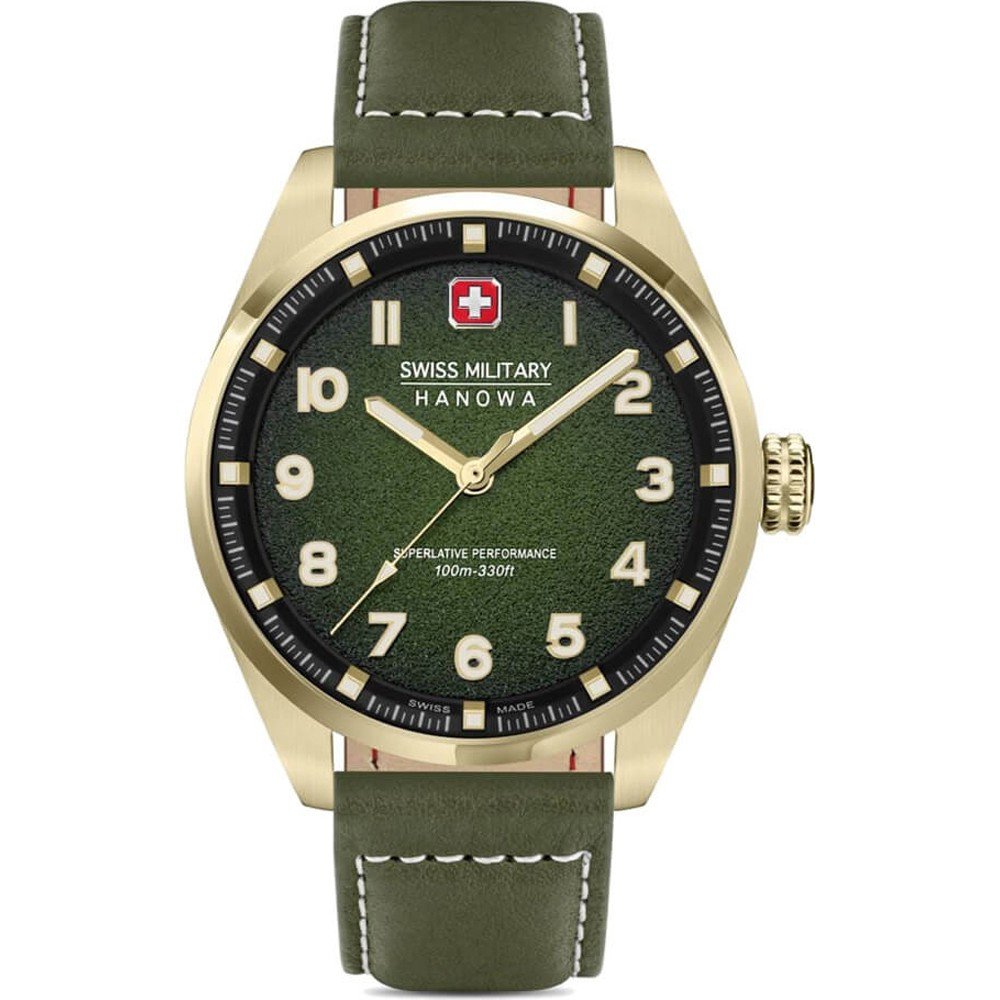 Relógio Swiss Military Hanowa SMWGA0001550 Greyhound