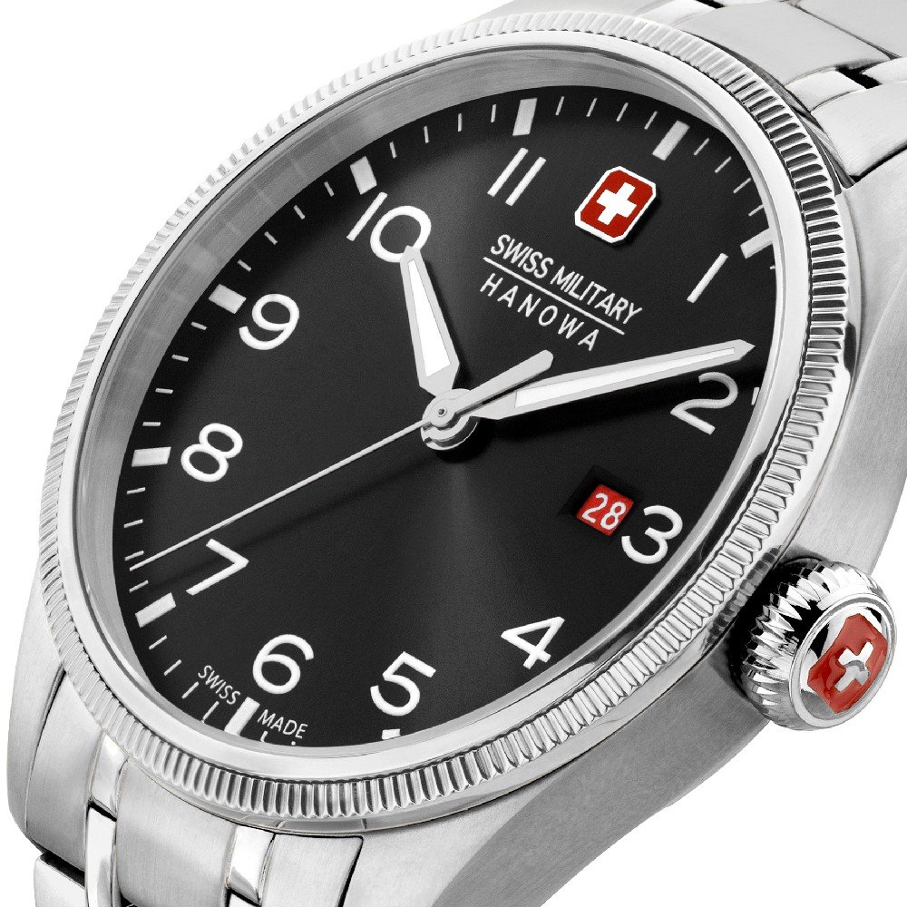 Swiss Military Hanowa SMWGH0000801 Thunderbolt Uhr • EAN: 7620958008885 • | Schweizer Uhren