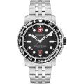Montre Swiss Military Hanowa SMWGH0001702 Black Marlin