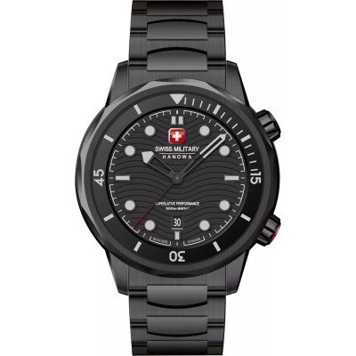 Swiss Military Hanowa Aqua SMWGH0006431 Breakwater Uhr