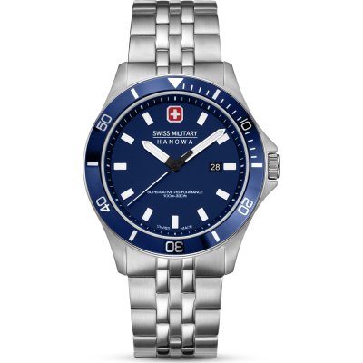 Relógio Swiss Military Hanowa SMWGH0008502 Flagship Heritage