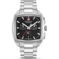 Montre Swiss Military Hanowa Land SMWGI0004301 Starlight