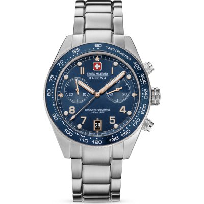 Swiss Military Hanowa SMWGI0007702 Spitfire Uhr