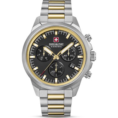 Relógio Swiss Military Hanowa SMWGI0008760 Overcast