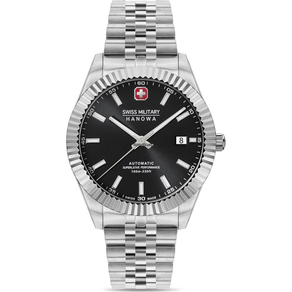 Swiss Military Hanowa Land SMWGL0002101 Diligenter Uhr • EAN: 7620958010307  • | Schweizer Uhren