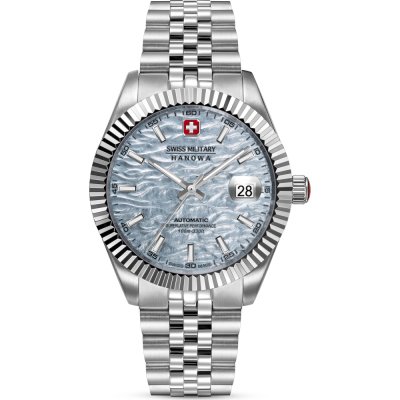 Montre Swiss Military Hanowa SMWGL0005405 Master Diligenter