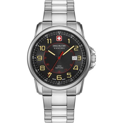 Montre Swiss Military Hanowa Land 06-5330.04.007 Swiss Grenadier
