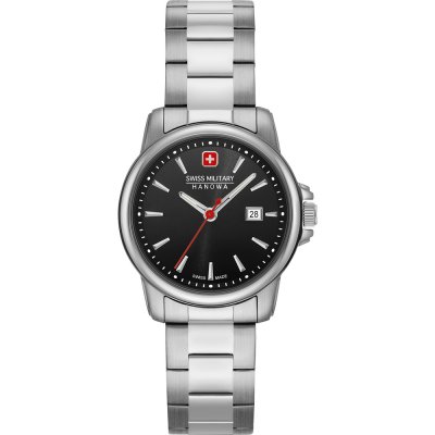 Montre Swiss Military Hanowa 06-7230.7.04.007 Swiss recruit Lady II