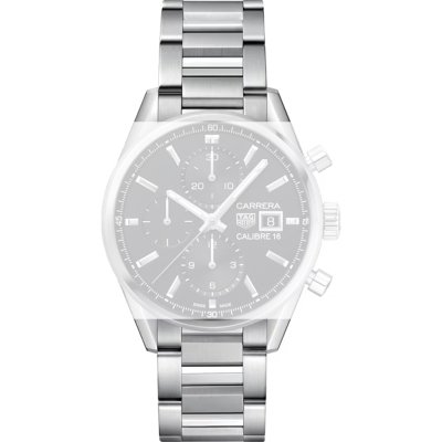Bracelete TAG Heuer BA0330 New 2000 Series