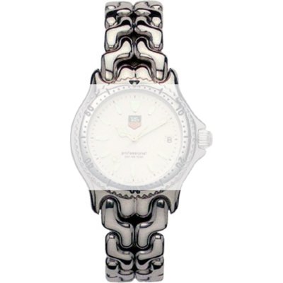 Bracelete TAG Heuer BA0467/4 BA0467 - S/EL