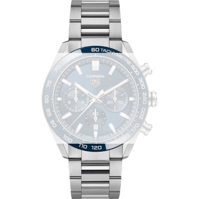 TAG Heuer BA0643 Carrera Strap