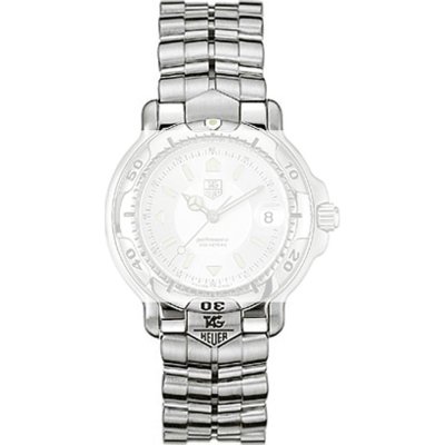 Bracelete TAG Heuer BA0676/M0A BA0676 - 6000 Series