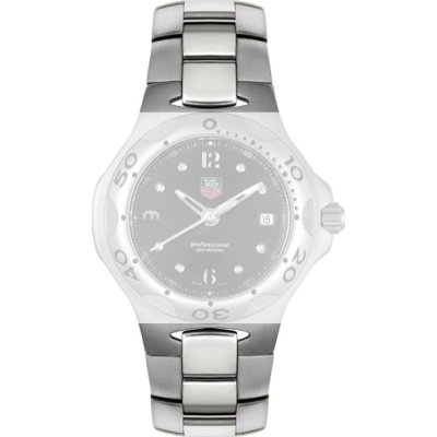 TAG Heuer BA0701 Kirium Strap