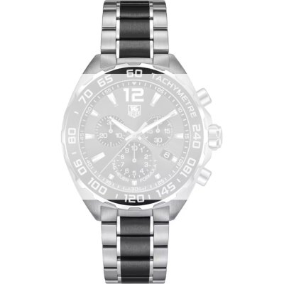 TAG Heuer BA0878 Formula 1 Strap