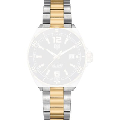 TAG Heuer BB0879/1 BB0879 - Formula 1 Strap