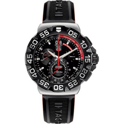 Montre TAG Heuer CAH1014 Formula 1 - Limited Edition - Kimi Raikkonen