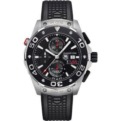 Montre TAG Heuer CAJ2111 Aquaracer - USA