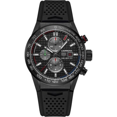 Montre TAG Heuer CAR201N Carrera - Air K5 Japan