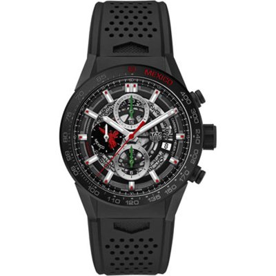 Montre TAG Heuer CAR2091 Carrera - Mexico