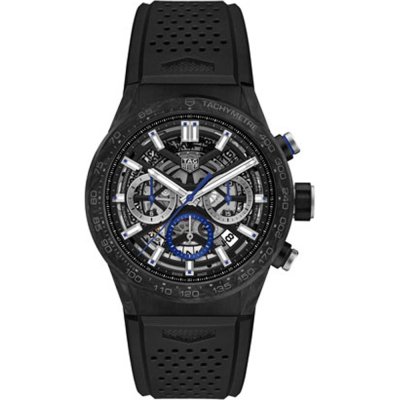 Montre TAG Heuer CBG2017 Carrera - Boutique Carbone