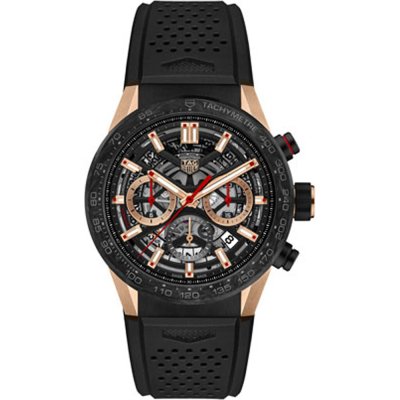 Montre TAG Heuer CBG2052 Carrera - Boutique Carbone