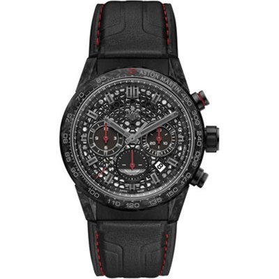 Montre TAG Heuer CBG2080 Carrera - Limited Edition - Aston Martin