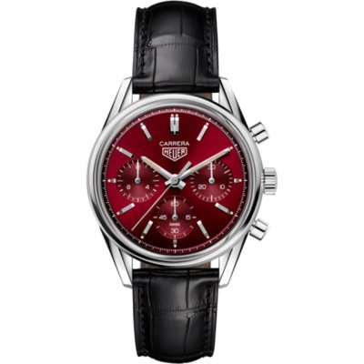 Montre TAG Heuer CBK221G Carrera - Limited Edition - Sunset Red