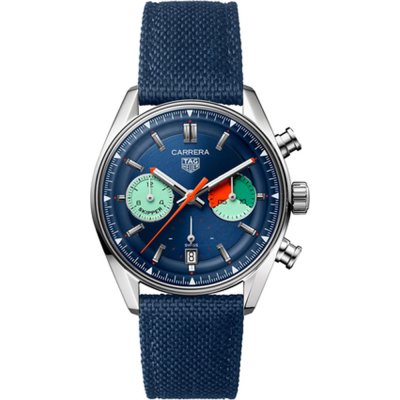 Montre TAG Heuer CBS2213 Carrera - Skipper