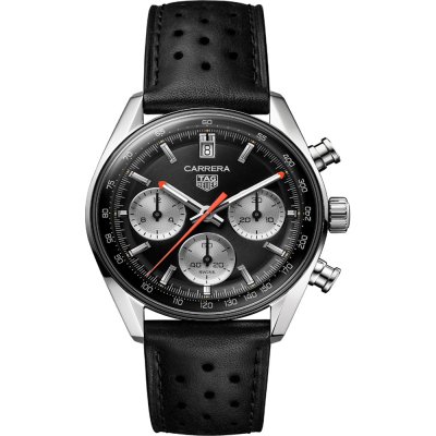 Montre TAG Heuer CBS221J Carrera - Limited Edition - Passione Engadina