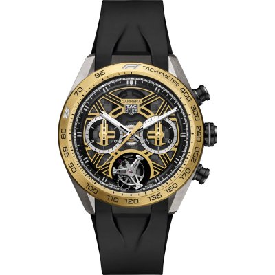 TAG Heuer CBU505AB Carrera - Limited Edition - FIA 1983 Watch
