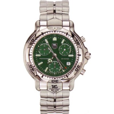 Montre TAG Heuer CH1112 6000 Series