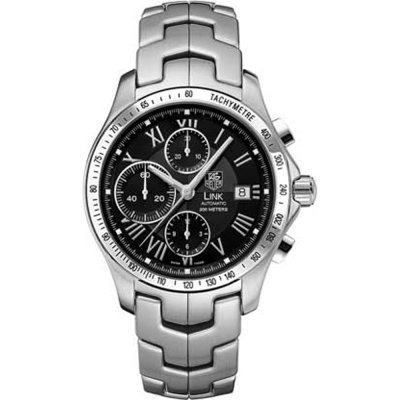 Relógio TAG Heuer CJF2119 New Link - Limited Edition - Japan