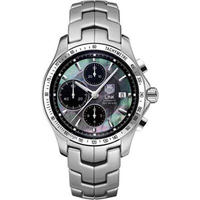 Relógio TAG Heuer CJF211K New Link - Limited Edition - Japan